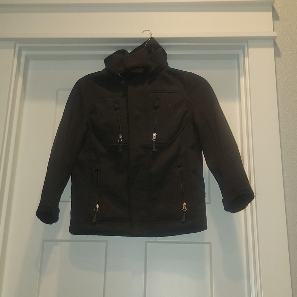 EUC Kids black jacket